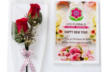 New Year Greetings to all Flower Lovers